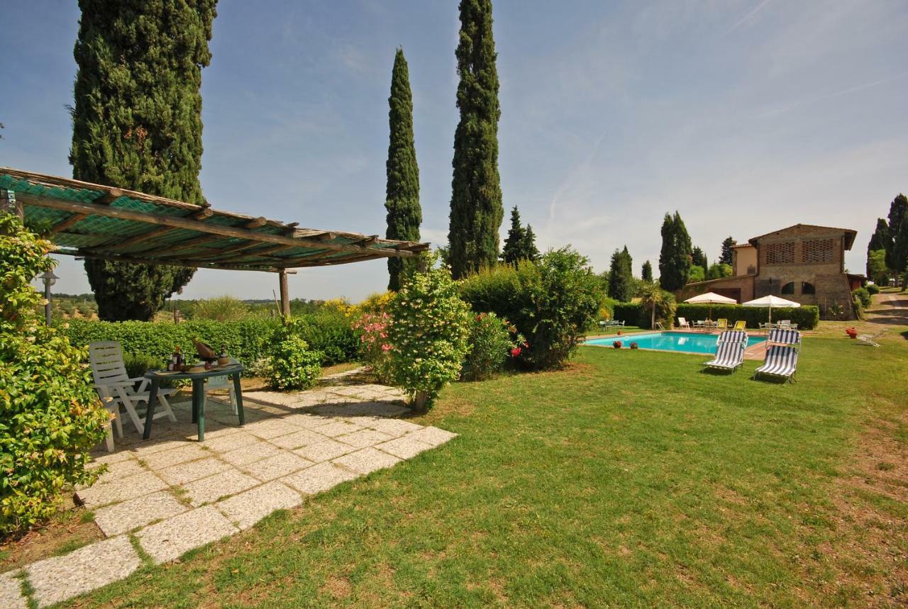 Podere Remignoli Leilighet San Gimignano Eksteriør bilde