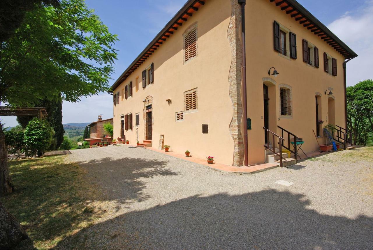 Podere Remignoli Leilighet San Gimignano Eksteriør bilde
