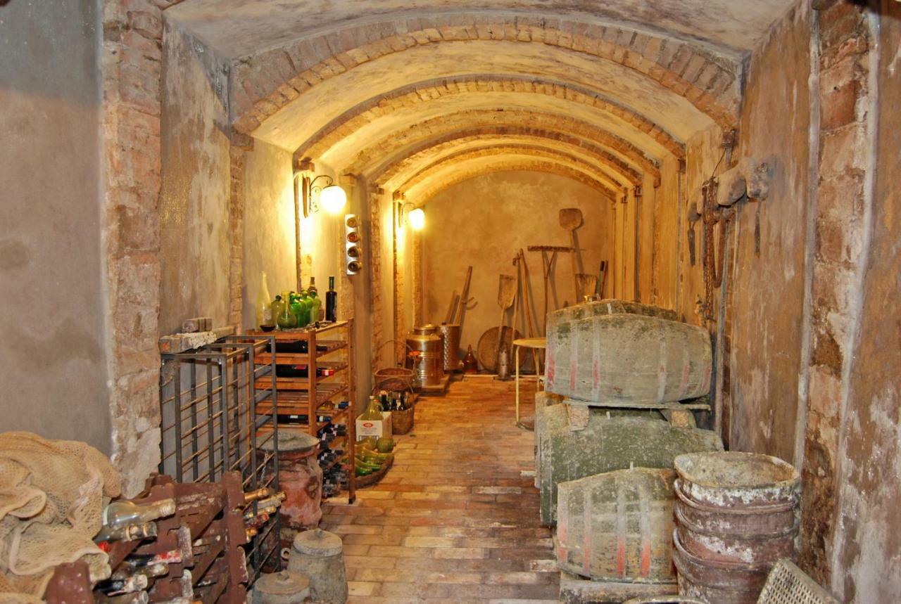 Podere Remignoli Leilighet San Gimignano Eksteriør bilde