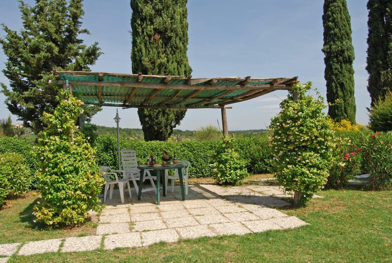 Podere Remignoli Leilighet San Gimignano Eksteriør bilde